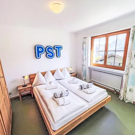 La Siala Apt-32 By Interhome Falera