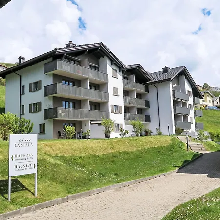La Siala Apt-32 By Interhome Appartement