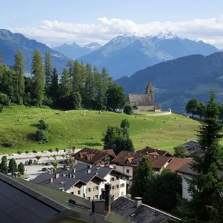 La Siala Apt-32 By Interhome Lägenhet Falera