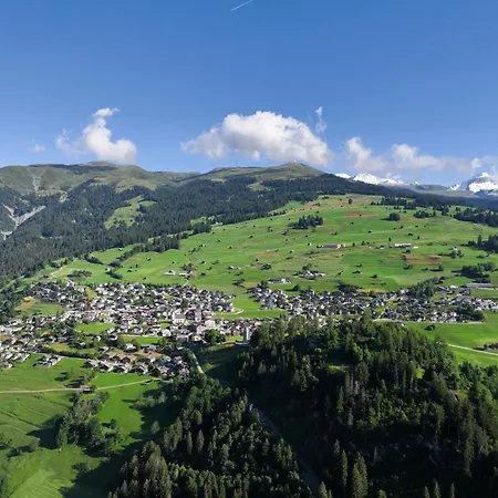 La Siala Apt-32 By Interhome