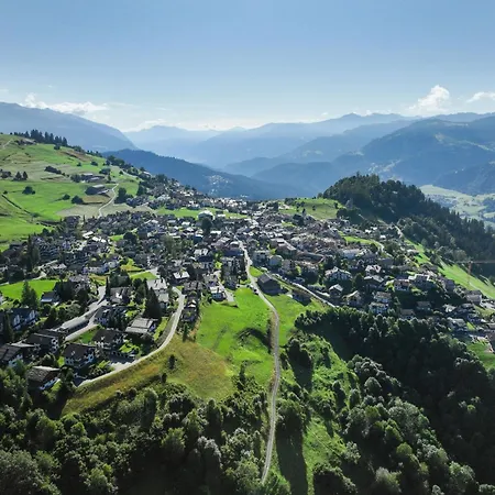 La Siala Apt-32 By Interhome Lägenhet Falera