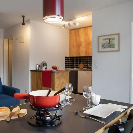 La Siala Apt-32 By Interhome Lägenhet Falera