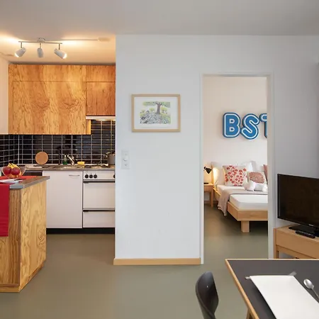 La Siala Apt-32 By Interhome Lägenhet Falera