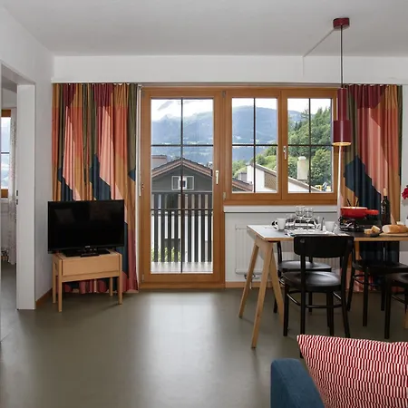 La Siala Apt-32 By Interhome * Falera