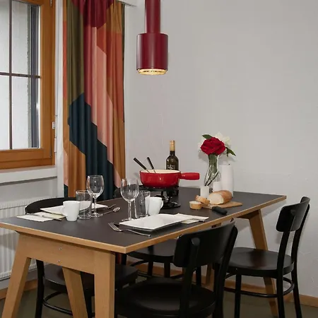 La Siala Apt-32 By Interhome Falera