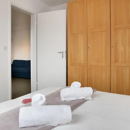 Lägenhet La Siala Apt-32 By Interhome