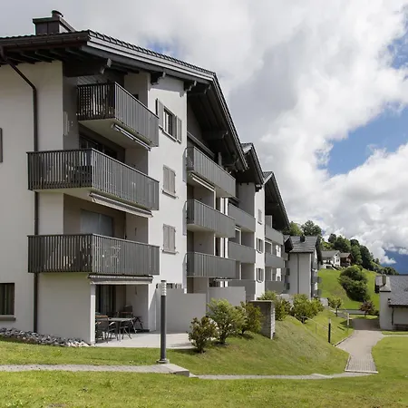 Lägenhet La Siala Apt-32 By Interhome