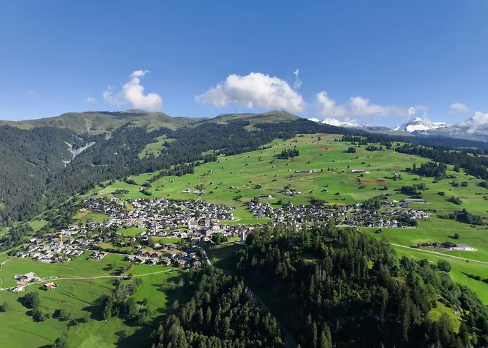 La Siala Apt-32 By Interhome