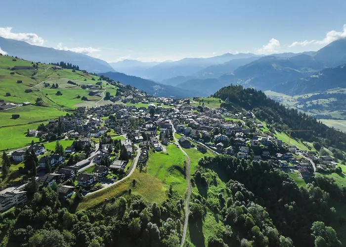 La Siala Apt-32 By Interhome Appartement Falera