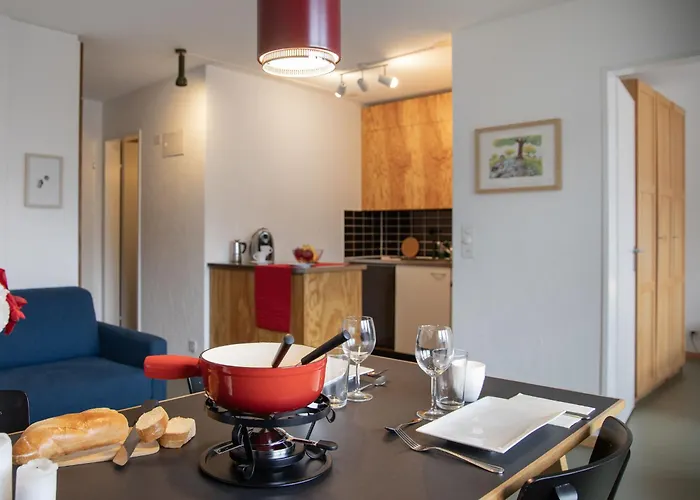 La Siala Apt-32 By Interhome Appartement Falera