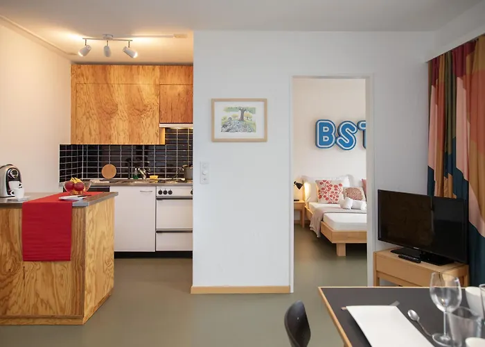 La Siala Apt-32 By Interhome Apartment Falera