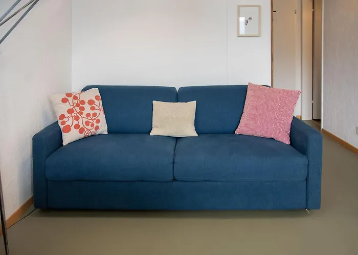 La Siala Apt-32 By Interhome Appartement Falera