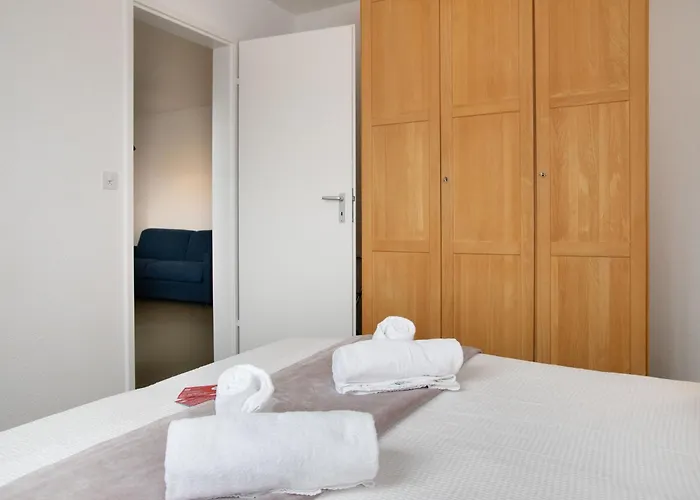 Appartement La Siala Apt-32 By Interhome