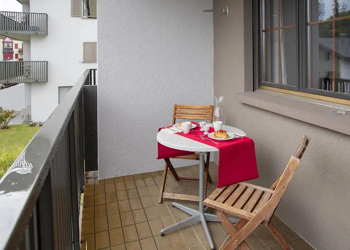 La Siala Apt-32 By Interhome * Falera