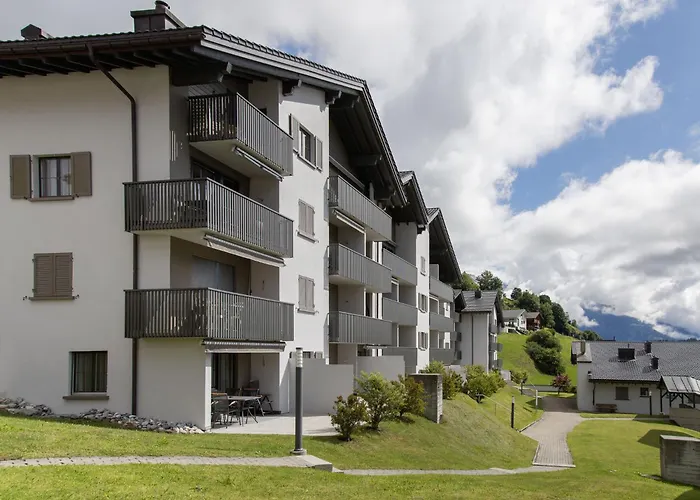 Appartement La Siala Apt-32 By Interhome